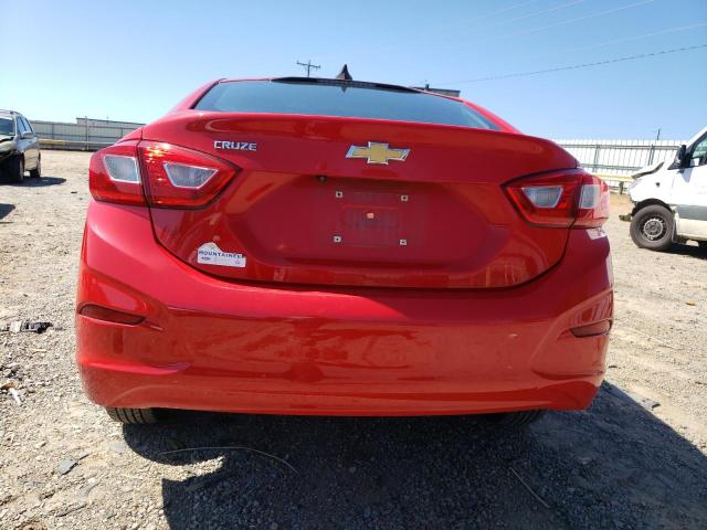 2018 CHEVROLET CRUZE LS 1G1BC5SM3J7192481