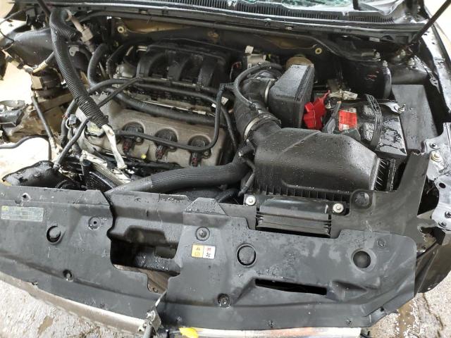 2011 FORD TAURUS SEL - 1FAHP2HW5BG169403