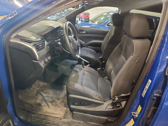 2018 CHEVROLET TAHOE POLICE 1GNSKDEC6JR311529