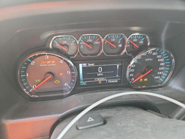 2016 CHEVROLET SILVERADO 3GCUKSECXGG223534