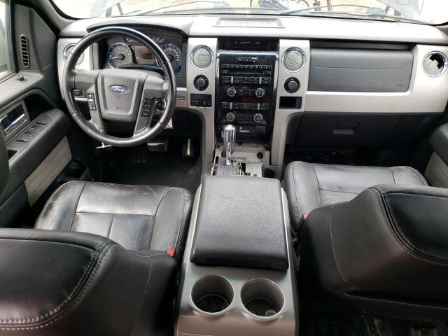 2011 FORD F150 SUPERCREW - 1FTFW1ET5BFA88593