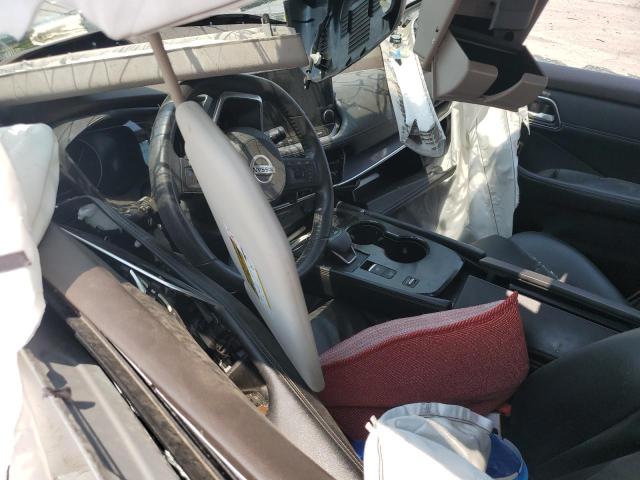 2021 NISSAN ROGUE SL #3319027265