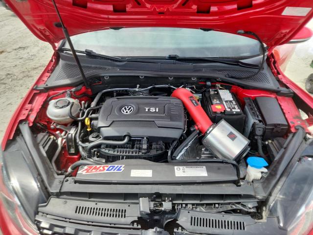 2018 VOLKSWAGEN GTI S 3VW547AU0JM267235
