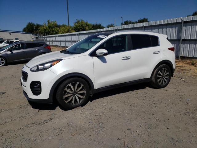 2017 KIA SPORTAGE EX - KNDPN3ACXH7117971