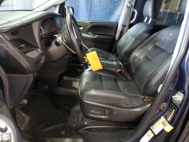 2018 TOYOTA SIENNA SE 5TDXZ3DC3JS942603