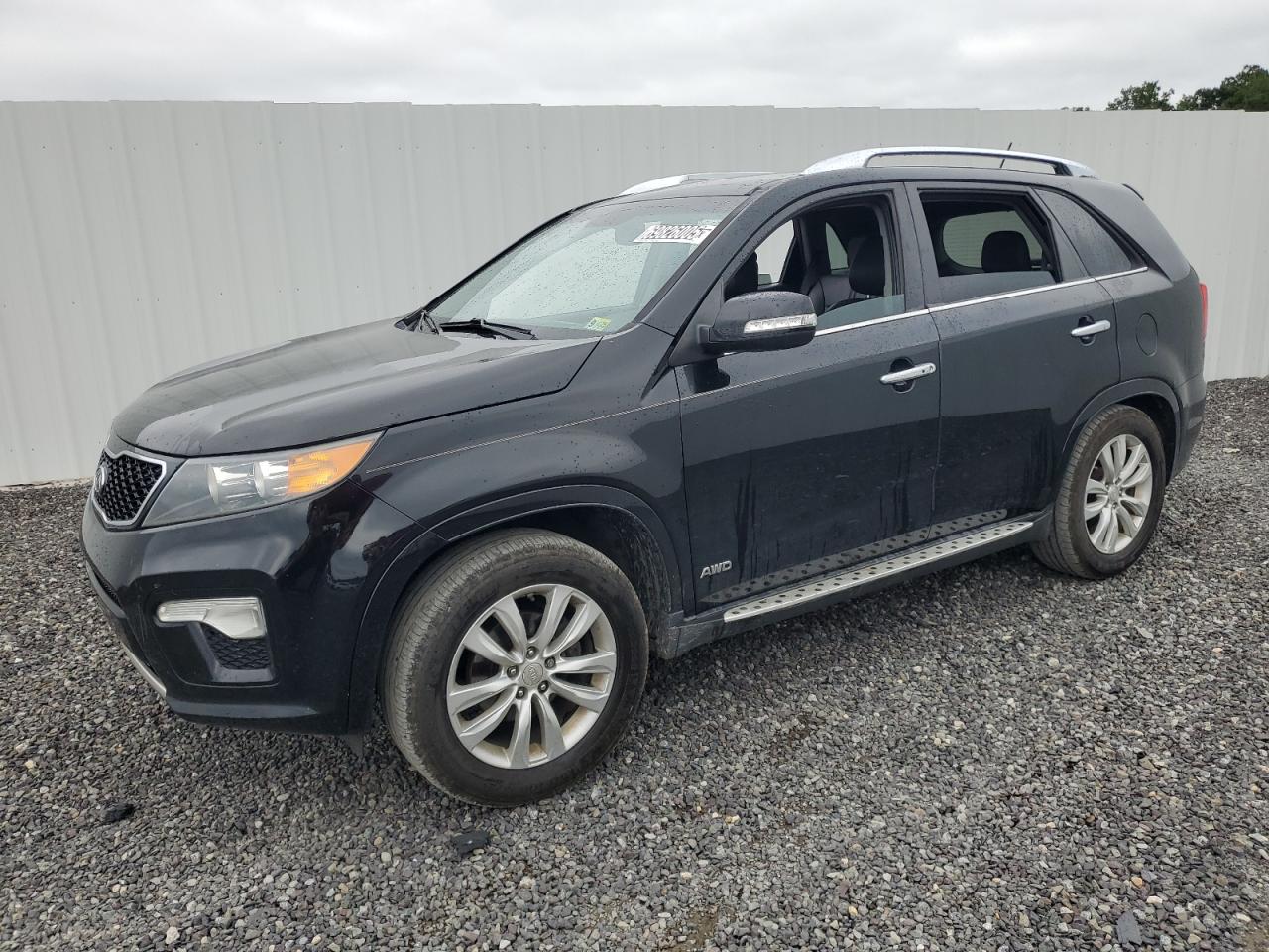 KIA SORENTO SX
