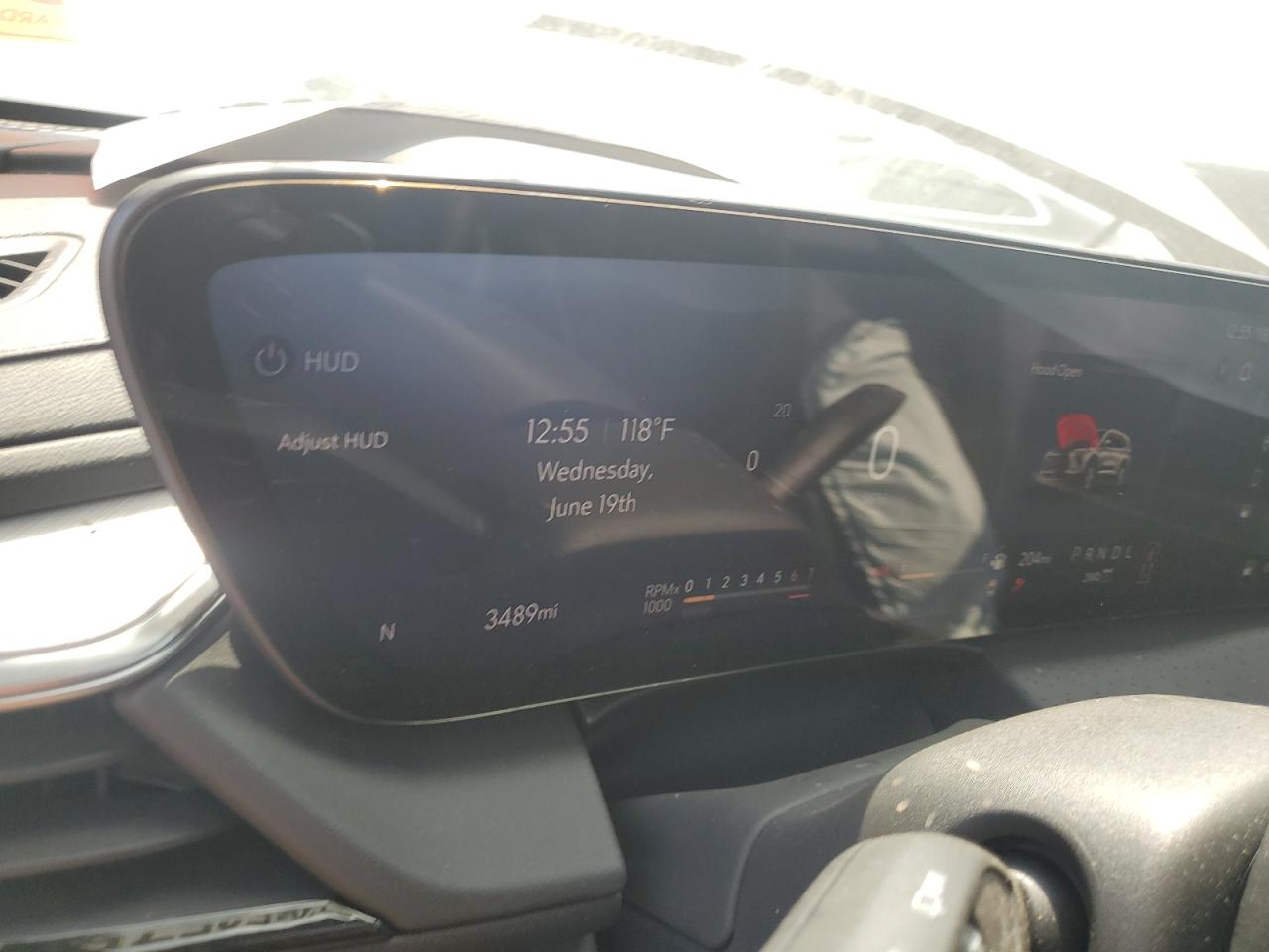 Lot #3317733097 2025 BUICK ENCLAVE AV