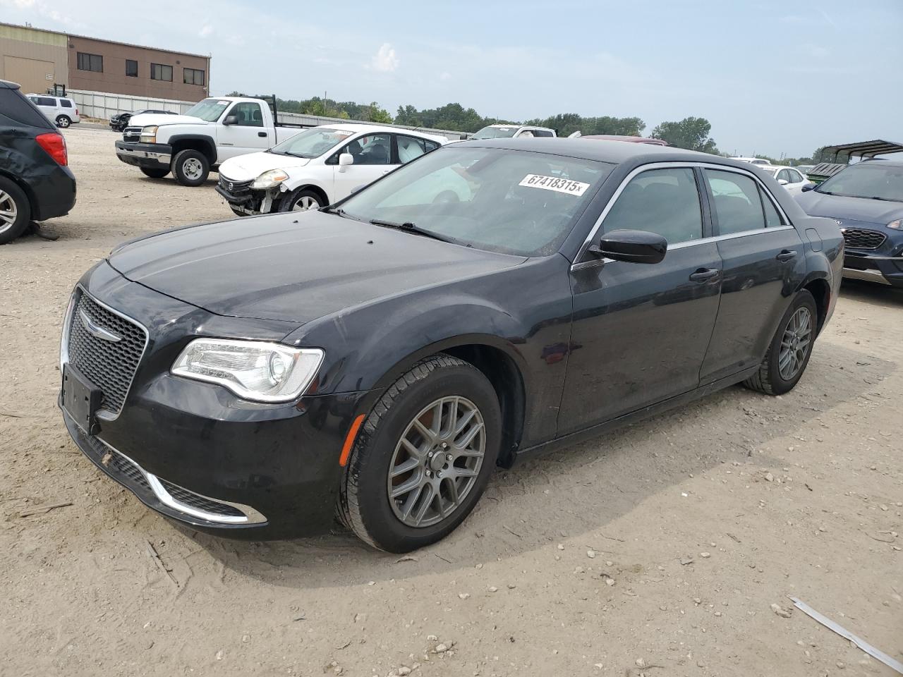 CHRYSLER 300 TOURING