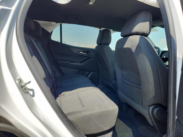 2025 CHEVROLET EQUINOX LT - 3GNAXHEG6SL176116