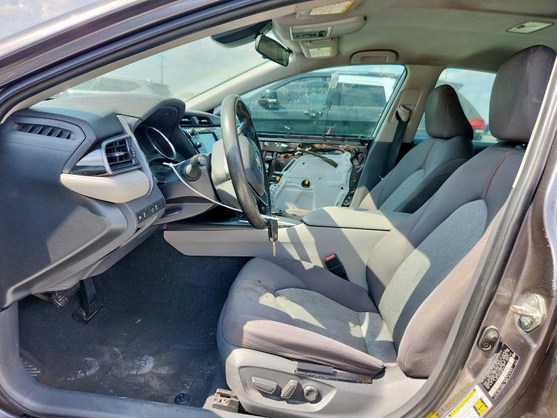 2019 TOYOTA CAMRY L 4T1B11HK7KU815143
