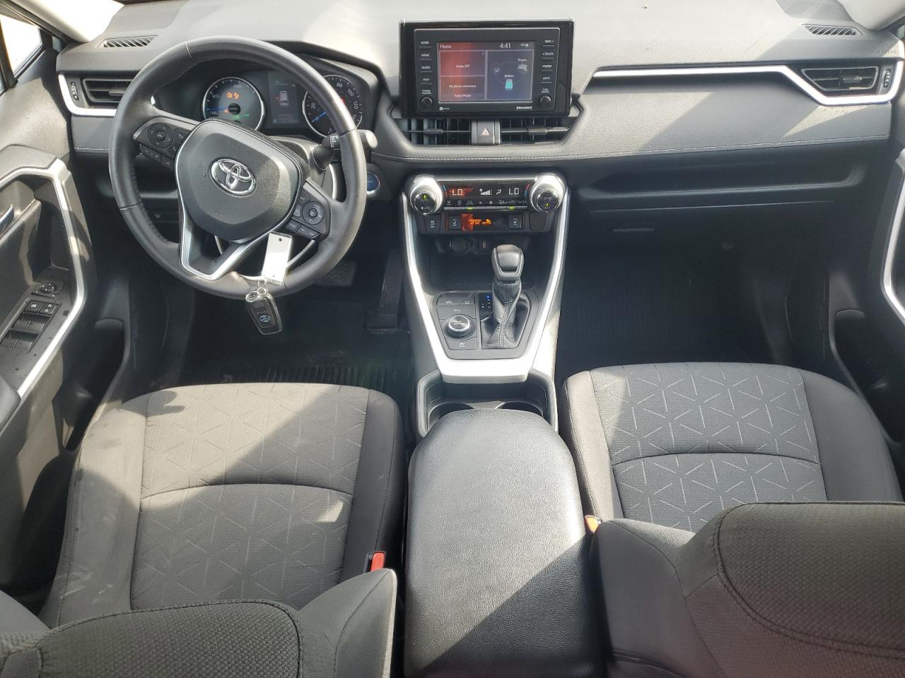 TOYOTA RAV4 XLE