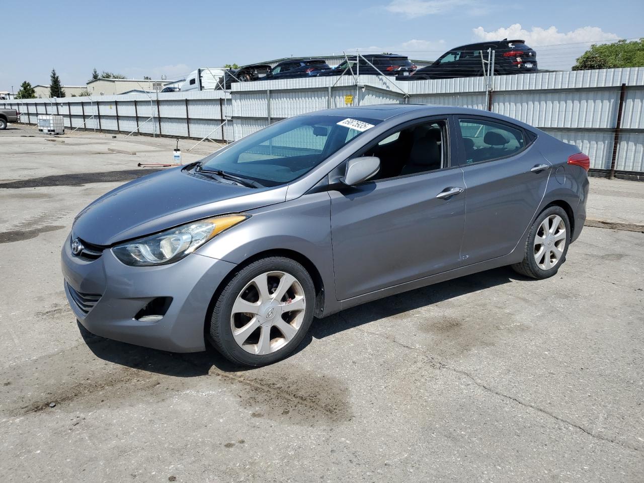 HYUNDAI ELANTRA GLS