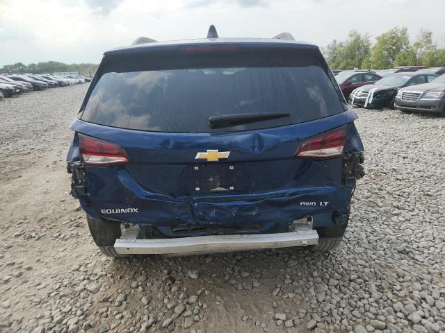 2023 CHEVROLET EQUINOX LT - 3GNAXUEG9PS132827