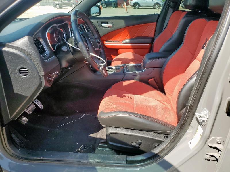 2018 DODGE CHARGER R/ 2C3CDXGJ8JH135348