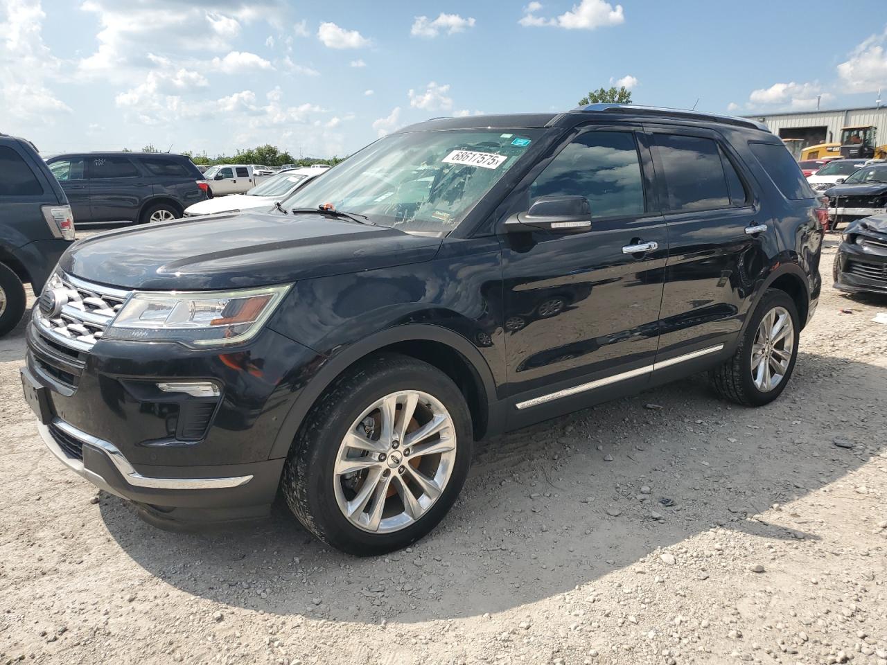 FORD EXPLORER LIMITED