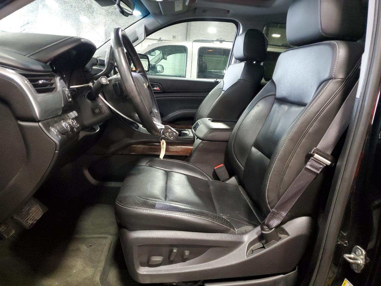 CHEVROLET TAHOE K1500 LT