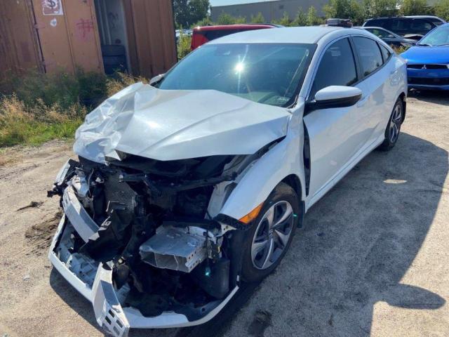 2019 HONDA CIVIC LX - 2HGFC2F59KH042828
