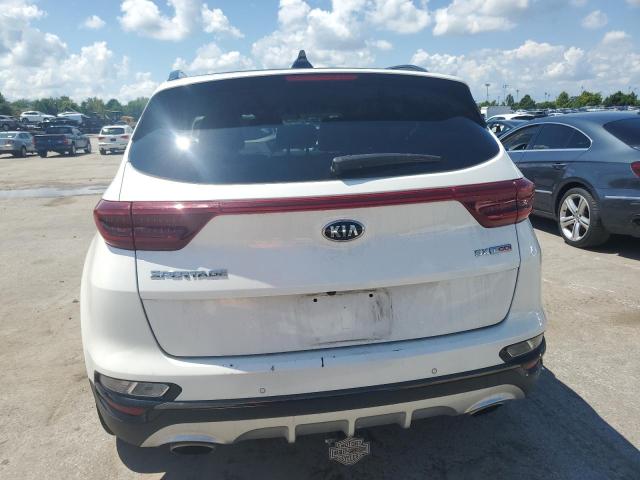 2020 KIA SPORTAGE S - KNDPR3A63L7794657