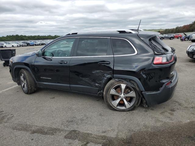 2021 JEEP CHEROKEE LIMITED 1C4PJMDX5MD152820