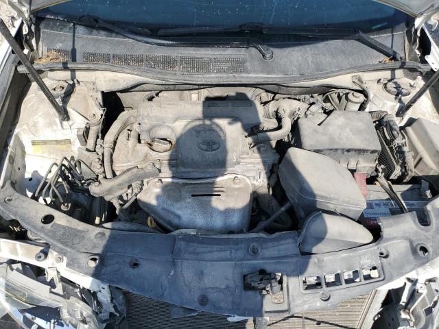 2012 TOYOTA CAMRY BASE - 4T1BF1FK8CU147598