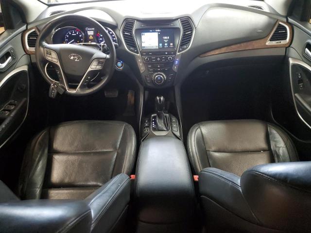 2017 HYUNDAI SANTA FE S KM8SRDHF9HU222812