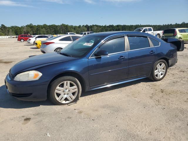 Global Auto Auctions: 2012 CHEVROLET IMPALA LT