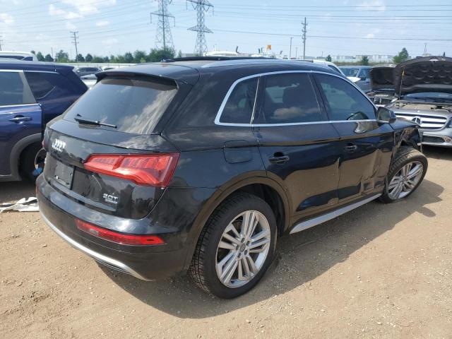 2018 AUDI Q5 PREMIUM - WA1BNAFY6J2086878