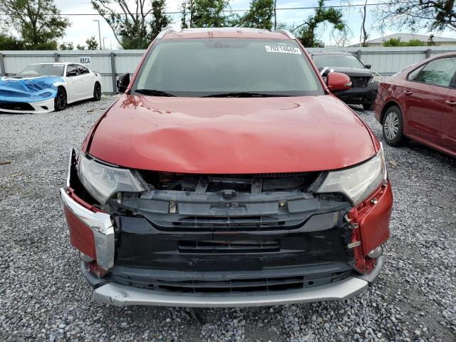 2017 MITSUBISHI OUTLANDER SE JA4AD3A39HZ063313