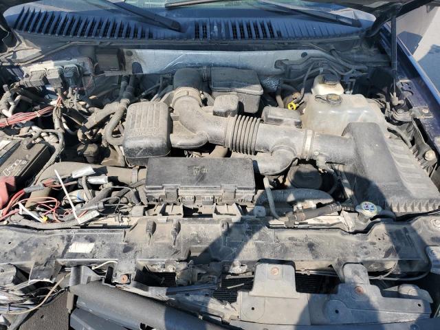 2011 FORD EXPEDITION XL - 1FMJU1G51BEF36795