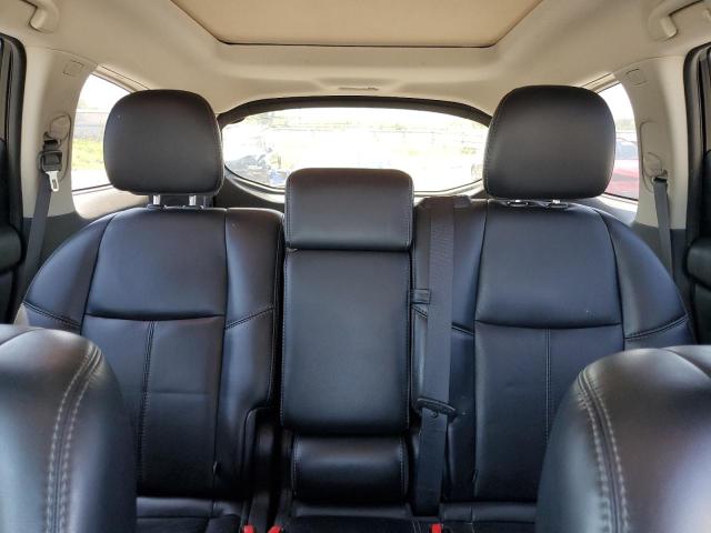 2015 NISSAN PATHFINDER 5N1AR2MN7FC707420