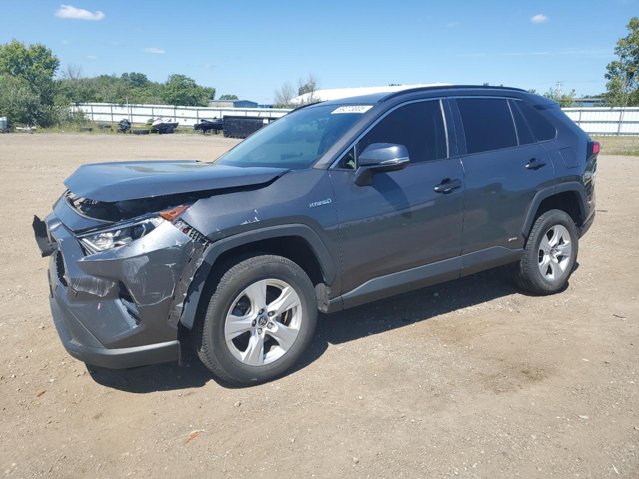 TOYOTA RAV4 XLE