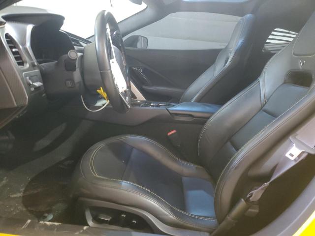 2017 CHEVROLET CORVETTE Z 1G1YT2D63H5600281