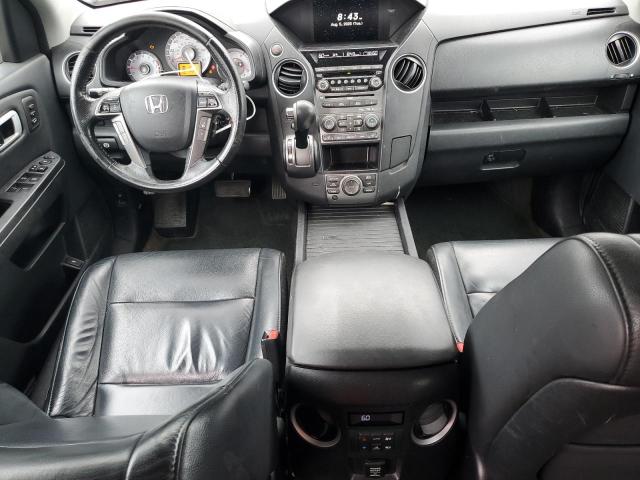 2015 HONDA PILOT TOUR 5FNYF3H92FB016393