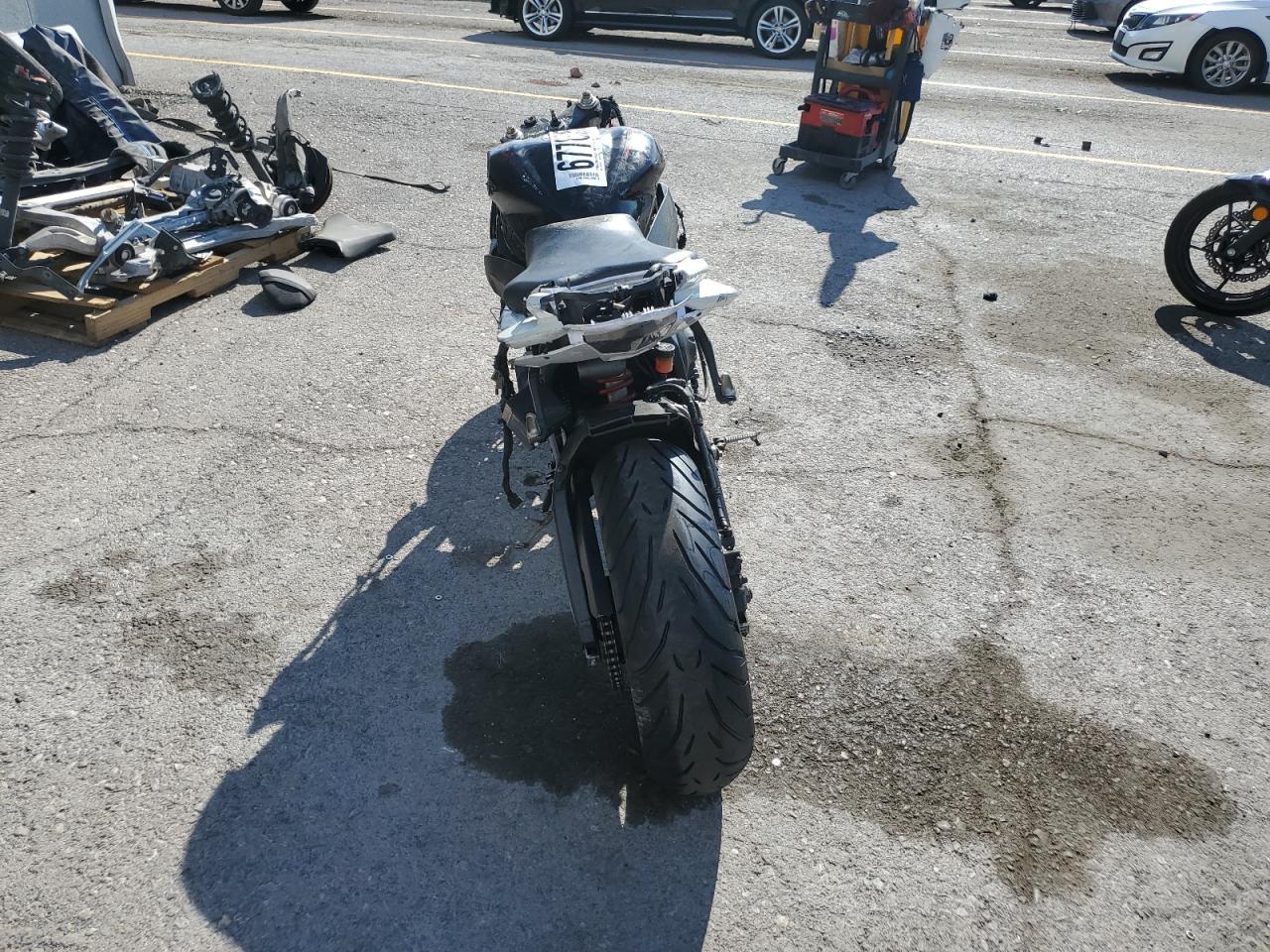 Lot #3304856538 2007 YAMAHA YZFR6