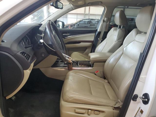 2015 ACURA MDX ADVANC 5FRYD4H85FB029575