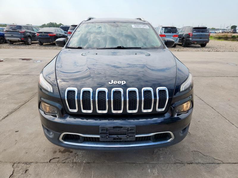 2016 JEEP CHEROKEE L - 1C4PJMDB6GW262806