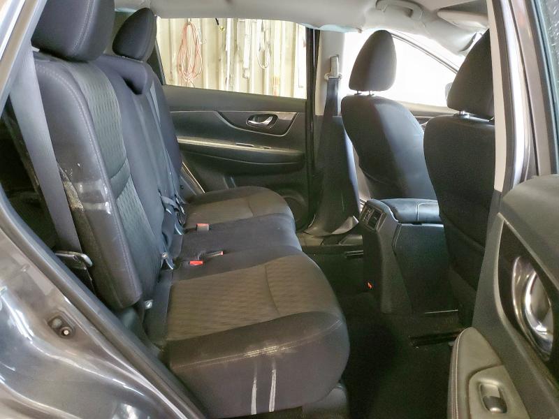 2020 NISSAN ROGUE S 5N1AT2MTXLC722859