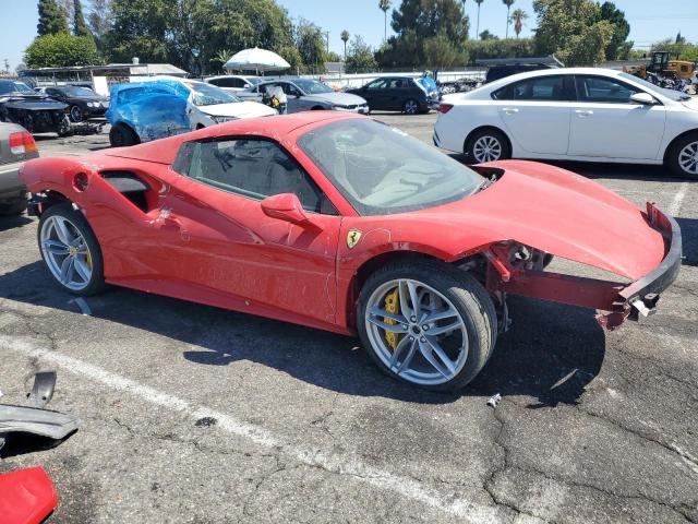 2017 FERRARI 488 SPIDER ZFF80AMA8H0225341