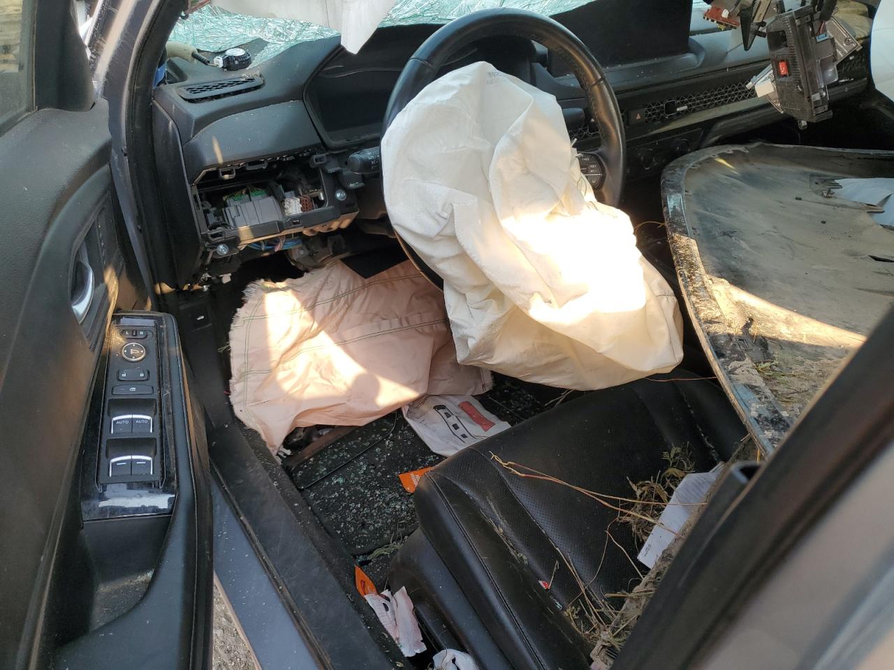 Lot #3240028476 2023 HONDA ACCORD TOU