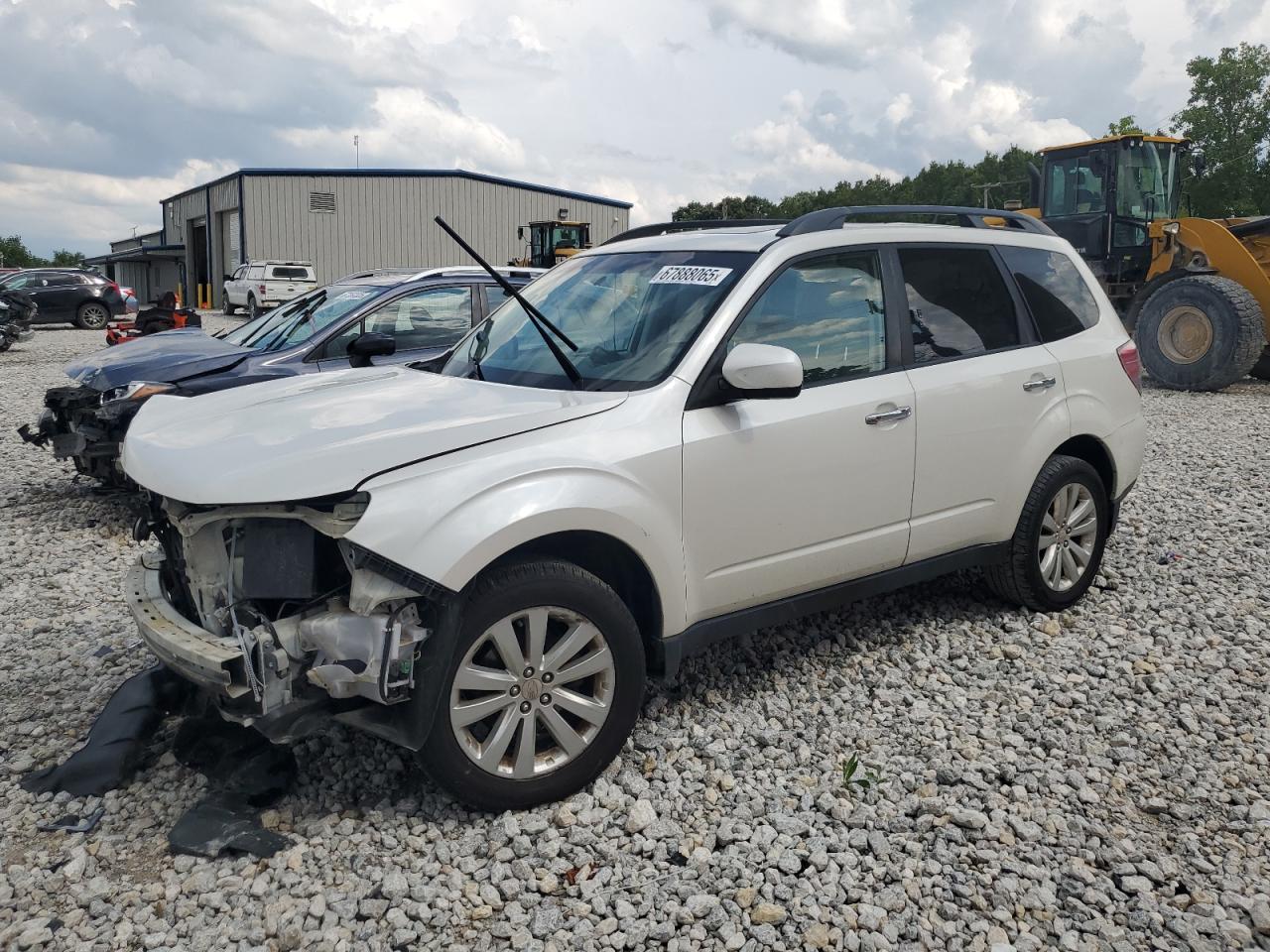 SUBARU FORESTER 2.5X PREMIUM