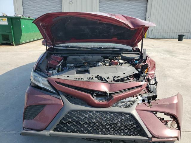 2018 TOYOTA CAMRY L 4T1B11HK7JU664030