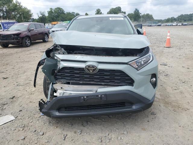 2021 TOYOTA RAV4 XLE 2T3P1RFV7MW193719