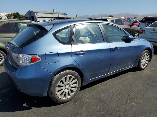 2010 SUBARU IMPREZA 2.5I PREMIUM - JF1GH6B69AH819593