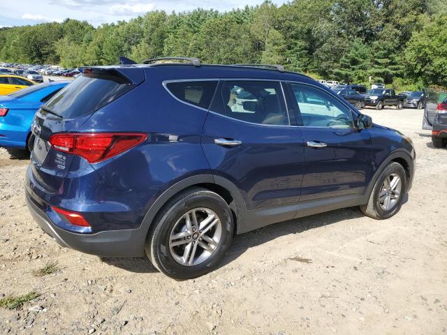 2017 HYUNDAI SANTA FE S 5XYZUDLB8HG390612