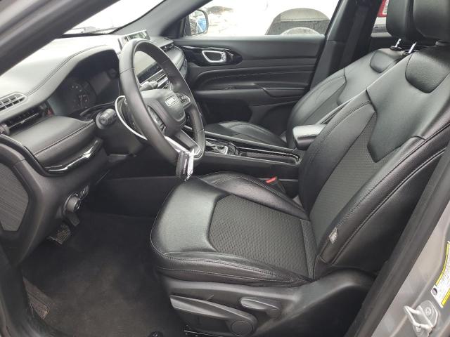 2022 JEEP COMPASS LATITUDE 3C4NJCBB6NT198080