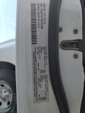 2022 RAM 1500 CLASS 1C6RR7STXNS187635