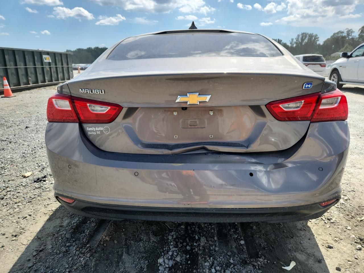 CHEVROLET MALIBU HYBRID