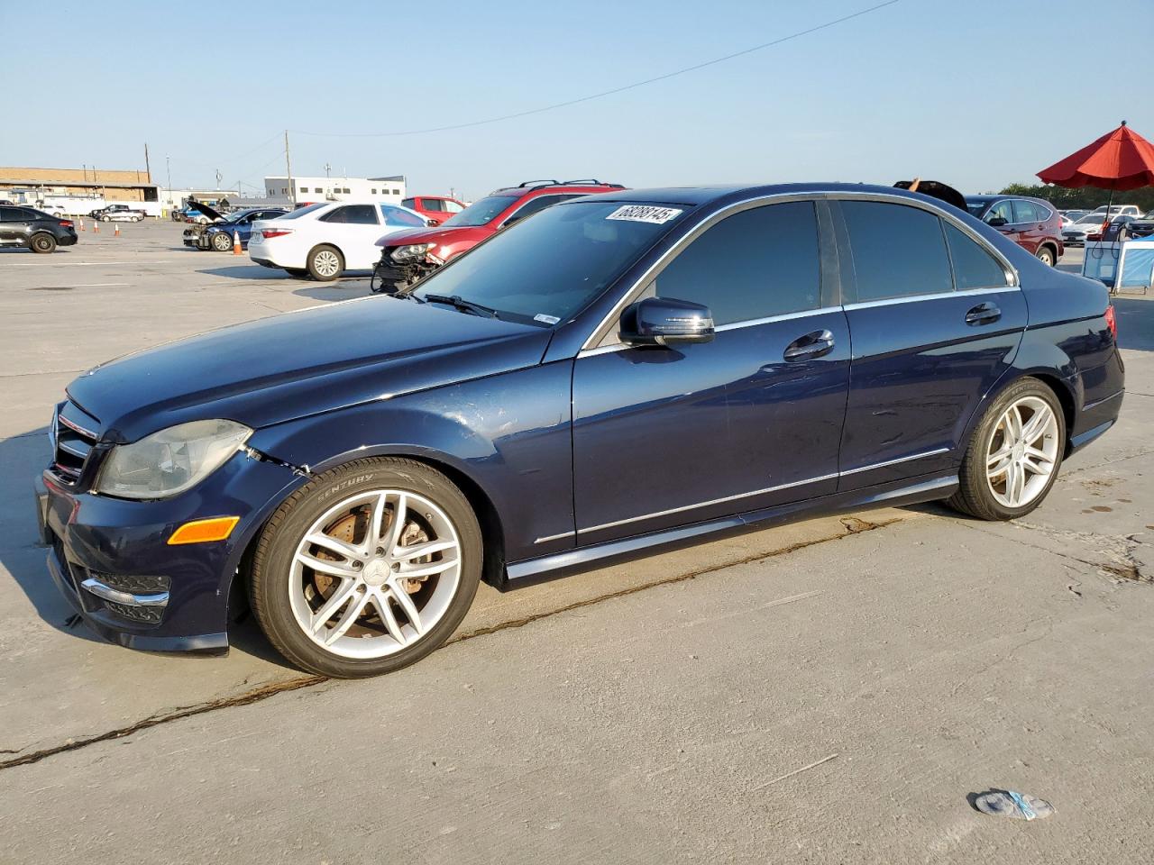 MERCEDES-BENZ C-CLASS 250