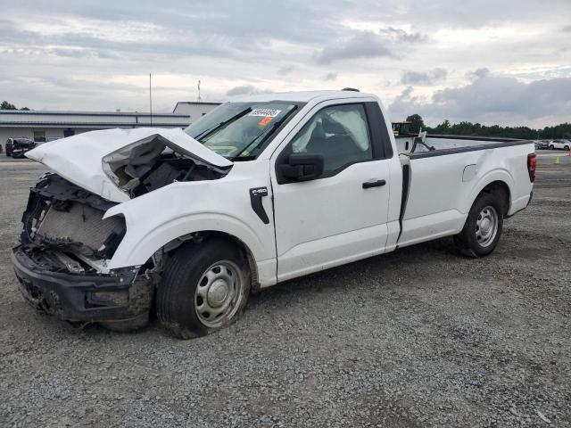 2024 FORD F150 XL 1FTMF1KP3RKE39582