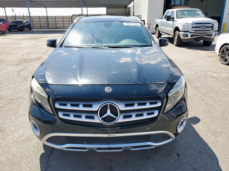 2018 MERCEDES-BENZ GLA 250 4MATIC WDCTG4GB1JJ497685